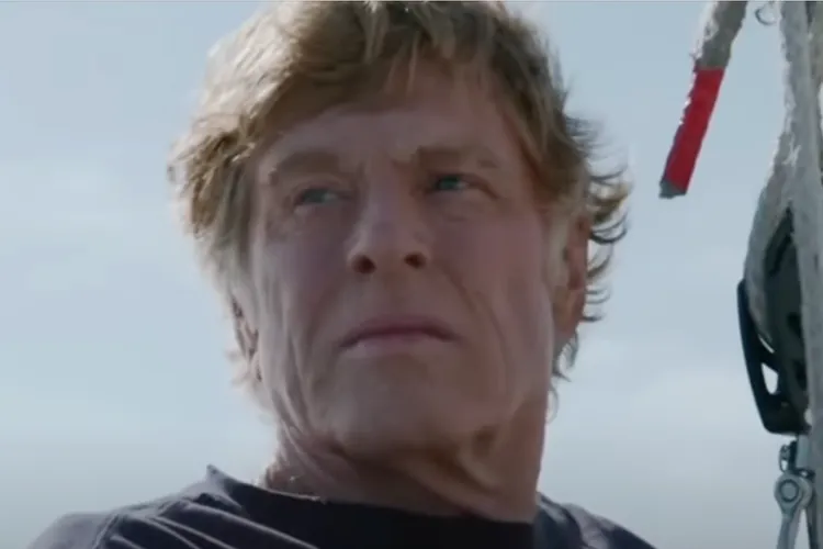 Robert Redford a încetat din viață (sursa: youtube/Collider)