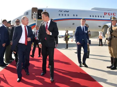 Guvernul Viktor Orban face jocurile lui Putin la reuniunea NATO Foto: kremlin.ru