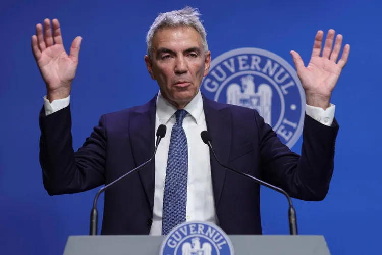 UGIR cere revizuirea echipei lui Anastasiu (sursa: Inquam Photos/Octav Ganea)