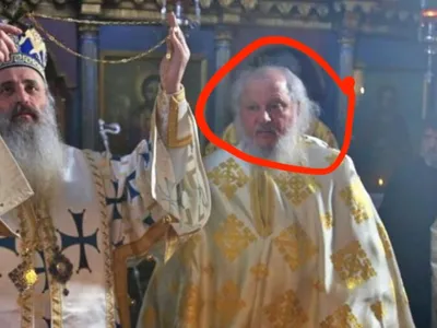 Starețul Metodie a băut metodic până s-a făcut matol, apoi a urcat la volan. Condamnat la închisoare (sursa: ziaruldeiasi.ro)