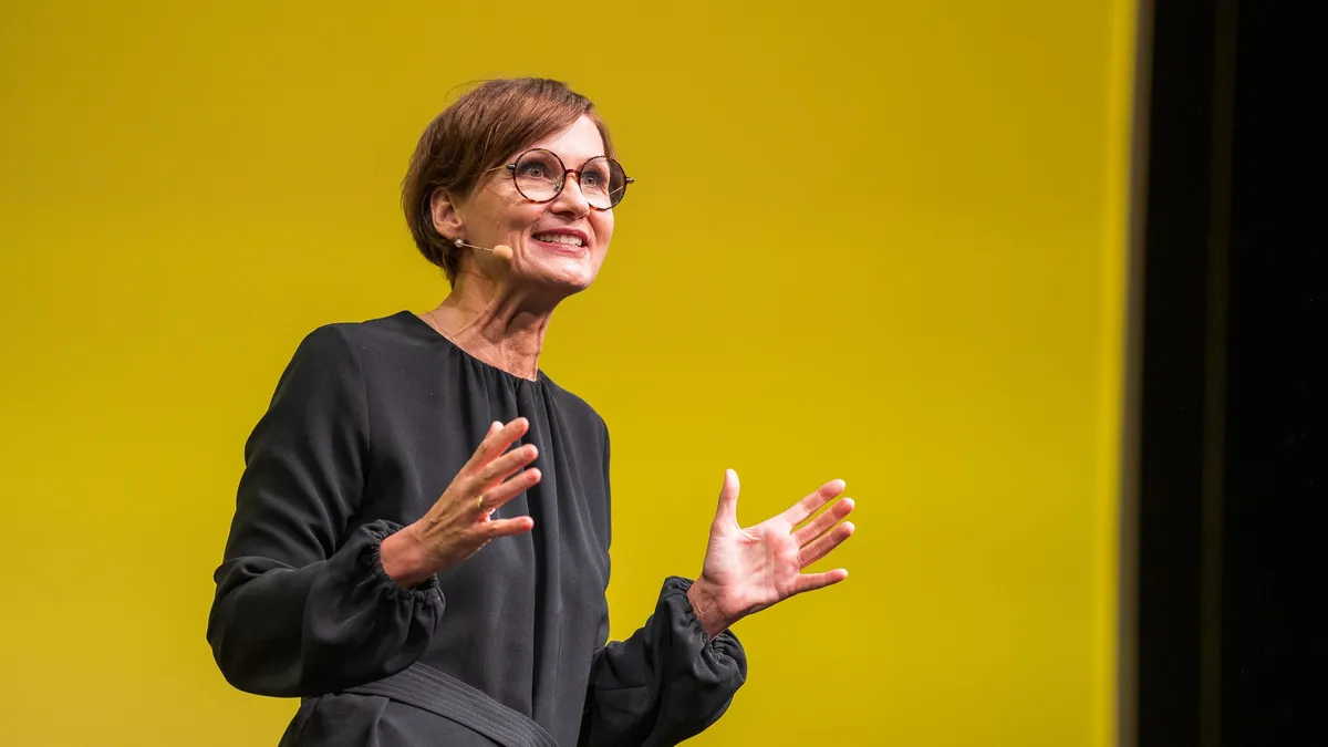 Germania nu mai acceptă studenți din China sponsorizați de Beijing, inițiativă lăudată de Bettina Stark-Watzinger, ministrul de la Berlin al Educației Foto: Facebook