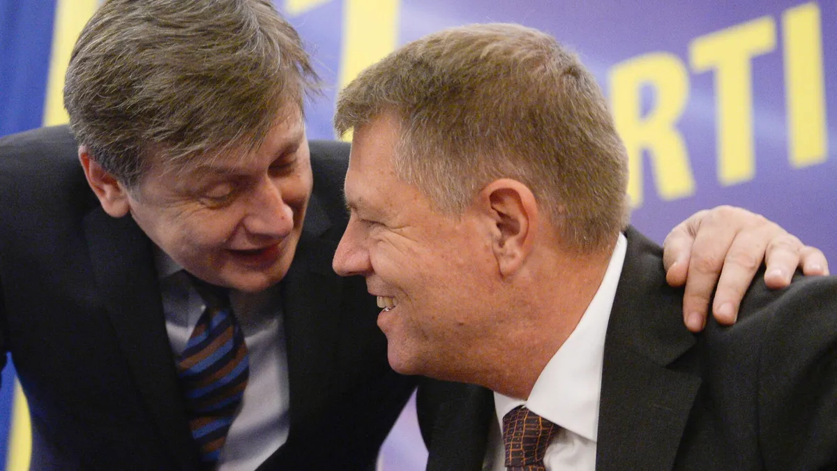 Antonescu spune că „politica se va întoarce în mâinile românilor” Foto: Pro TV