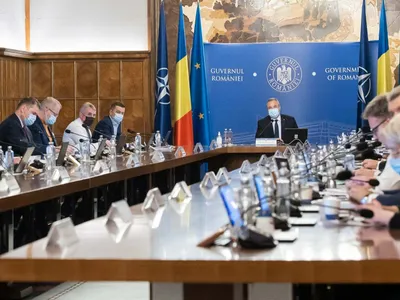 Facilităţi fiscale pentru a încuraja acţiunile umanitare în beneficiul refugiaţilor din Ucraina Foto: Guvernul României