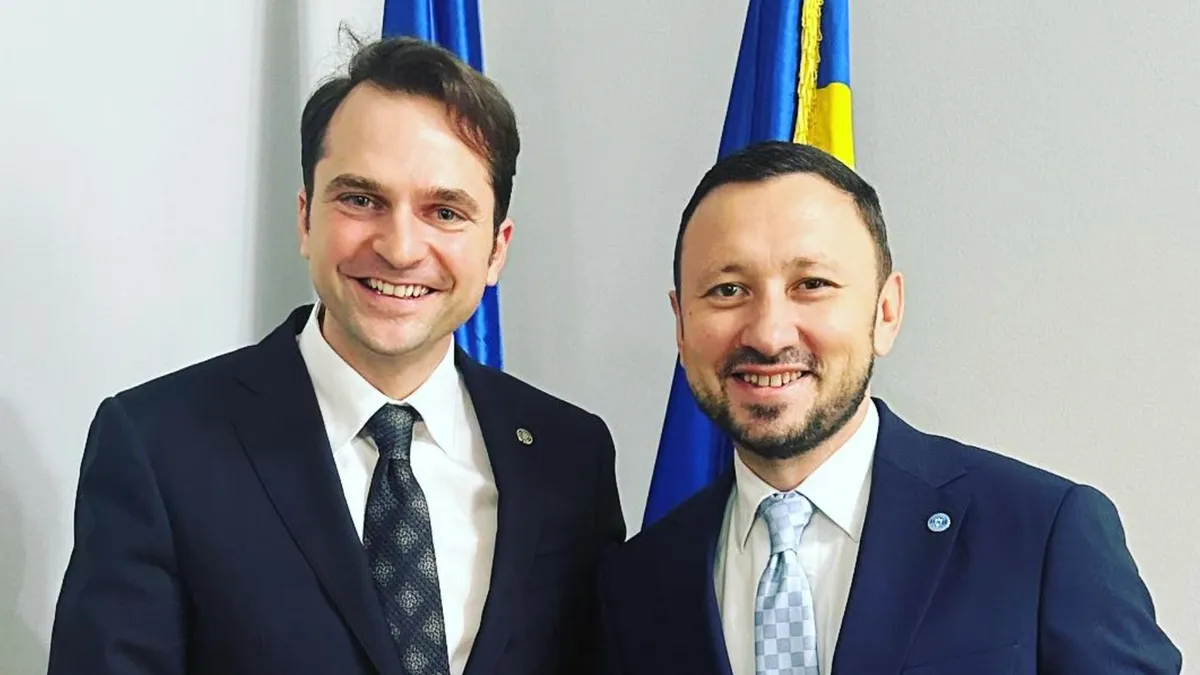 Revitalizarea hidrocentralei de la Băile Herculane (sursa: Facebook/Mircea Fechet)