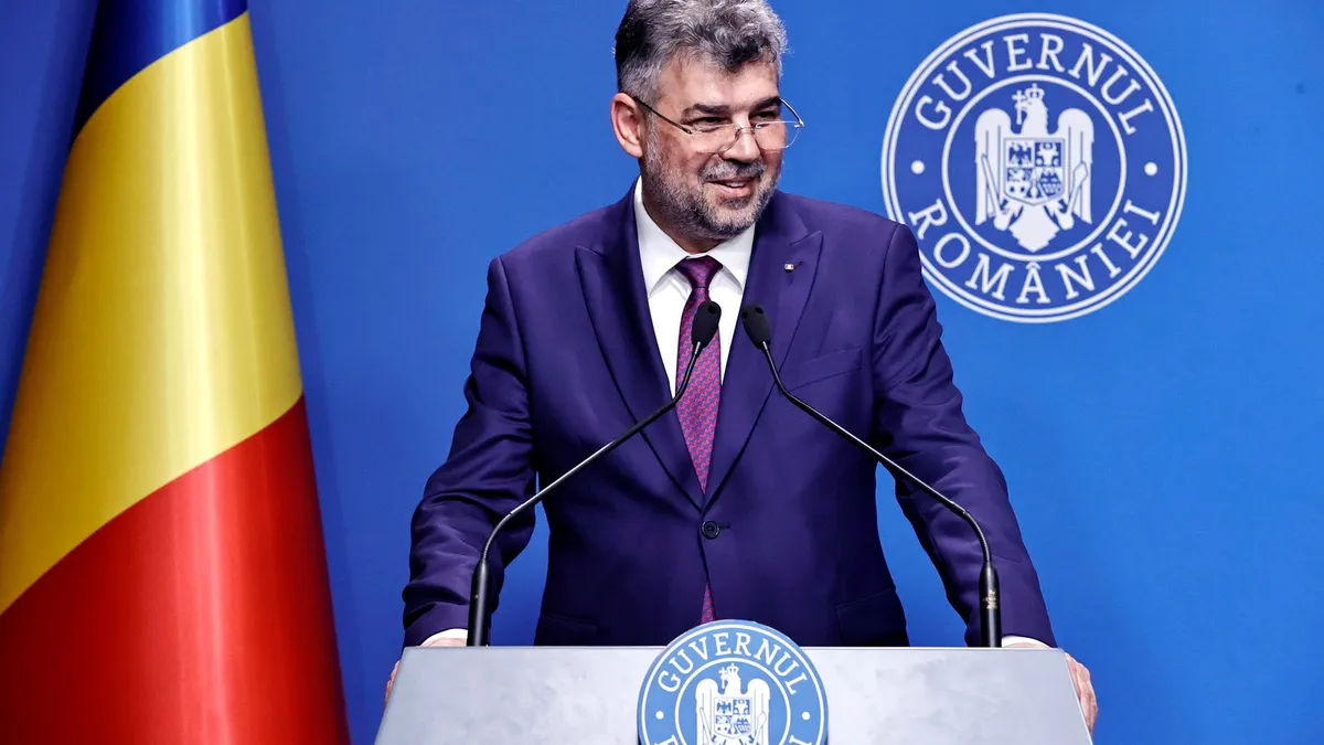 Lista ridicolă la care Ciolacu va impune prețuri plafonate (sursa: Inquam Photos/Octav Ganea)