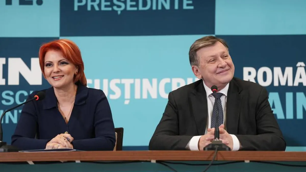 Cel mai influent pesedist și-a pus fotografie cu Crin Antonescu pe cover-ul Facebook Foto: Facebook Olguța Vasilescu