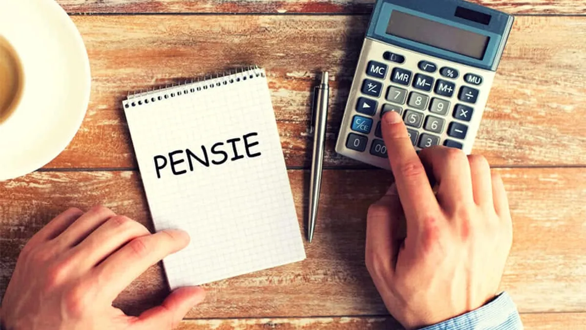 Calculul pensiei minime garantată