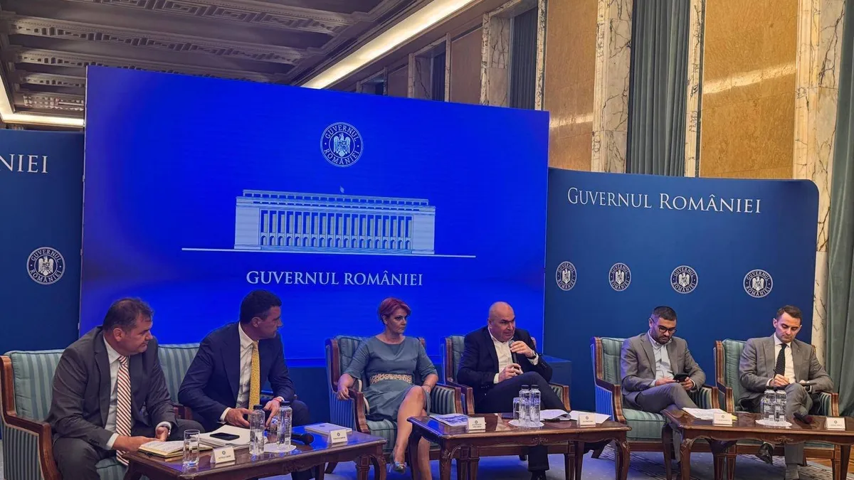 Reduceri de personal în administrația locală (sursa: Facebook/Lia Olguta Vasilescu)