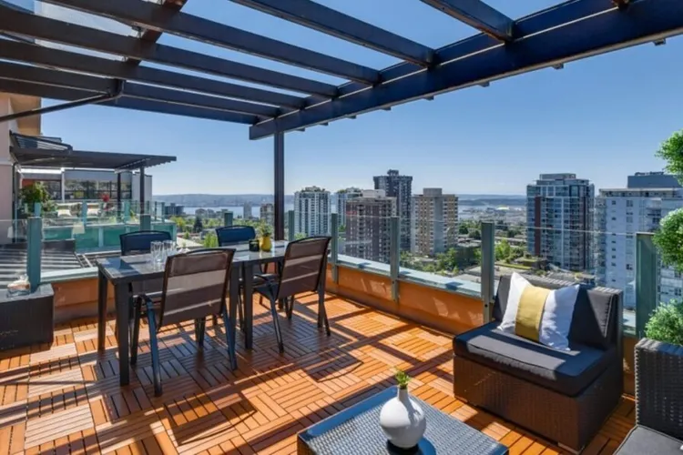 Prețuri mari pentru penthouse-uri în Iași (sursa: ziaruldeiasi.ro)