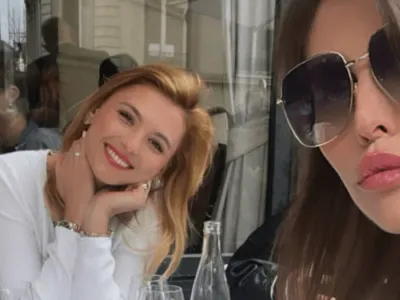 Ciolacu s-a mutat cu Sorina Docuz într-un penthouse de lux din Herăstrău Foto: Instagram