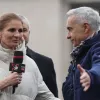 S-a rupt povestea de iubire între Georgescu și Anca Alexandrescu Foto: Inquam/Octav Ganea