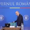 Bolojan anunță că nu va mai guverna cu PSD, dacă răstoarnă Guvernul prin moțiune de cenzură Foto: Inquam/Octav Ganea