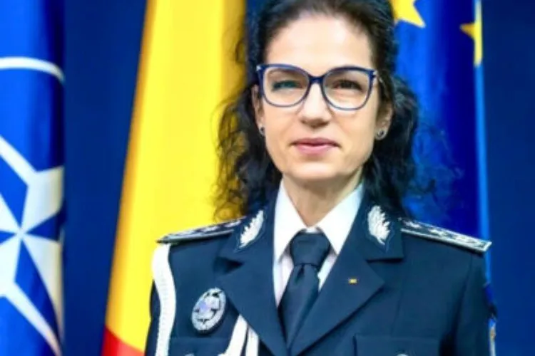 Ex-secretara Ioana Dorobantu, mereu imputernicita intr-o functie de inalt functionar public, functie ce ar trebui ocupată prin concurs Foto: MAI
