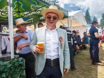 Boc află acum că Molotov este cetățean de onoare al Clujului Foto: Facebook