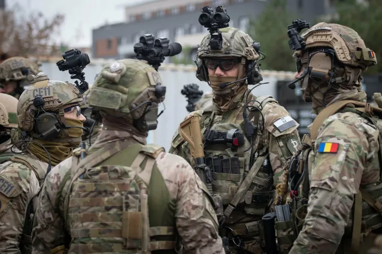 Europa de Est refuză orice compromis cu Rusia (sursă: Facebook/US Embassy)