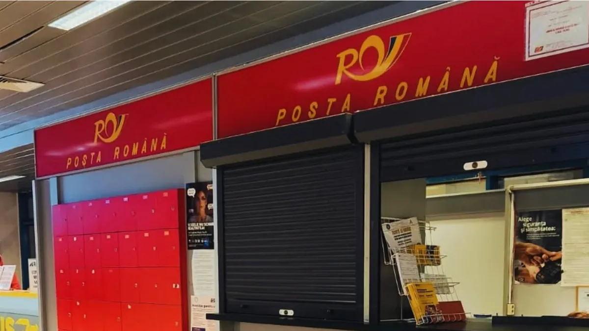 România digitală, instituțiile nu acceptă e-mail (sursa: Facebook/Compania Naţională Poşta Română)