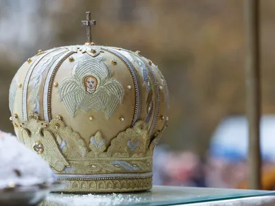 Mihail și Gavril, cea mai mare petrecere onomastică (sursa: basilica.ro)