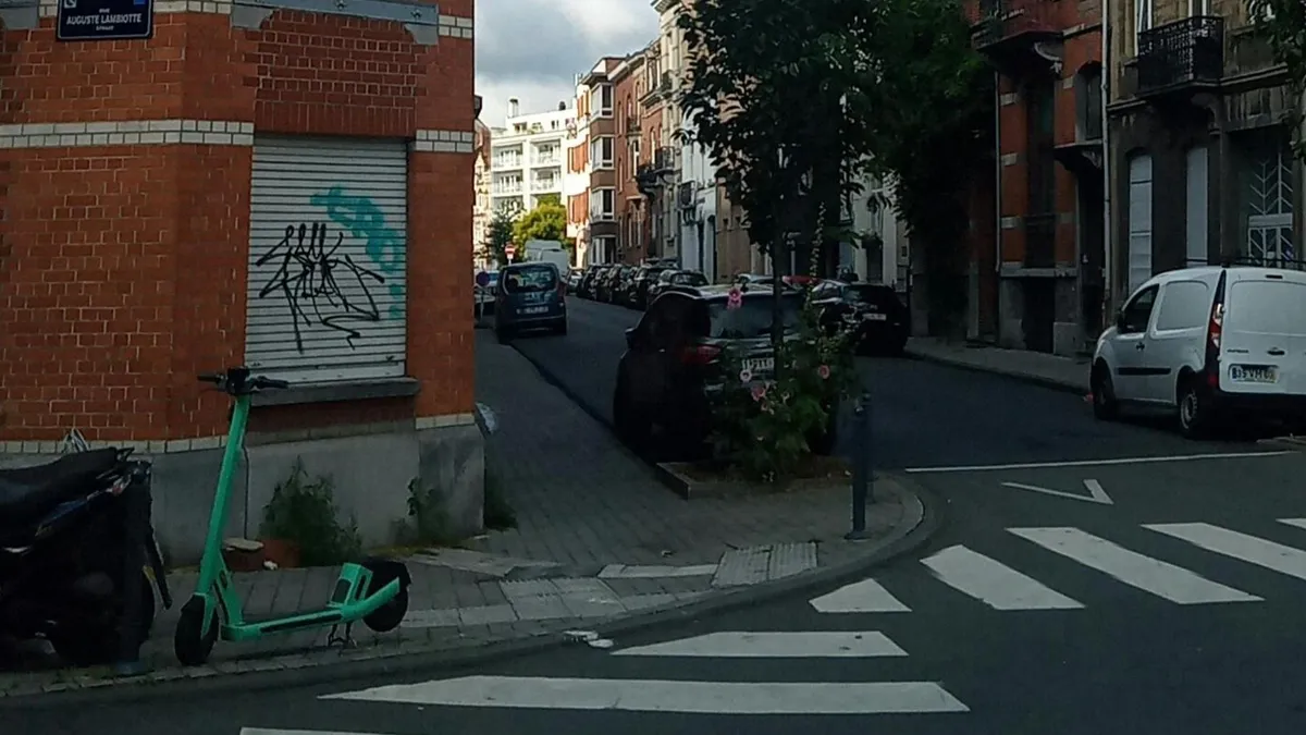 Belgia, accidente zilnice cu trotinete electrice (sursa: Pexels/Morgento Official Channel)