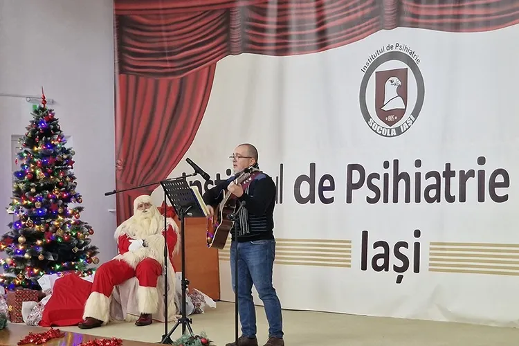 Socola, zece dependenți de alcool, zilnic (sursa: Facebook/Institutul de Psihiatrie „Socola”)