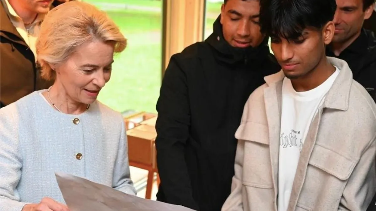 Uniunea Europeană nu mai vrea migranți (sursa: Facebook/European Commission)