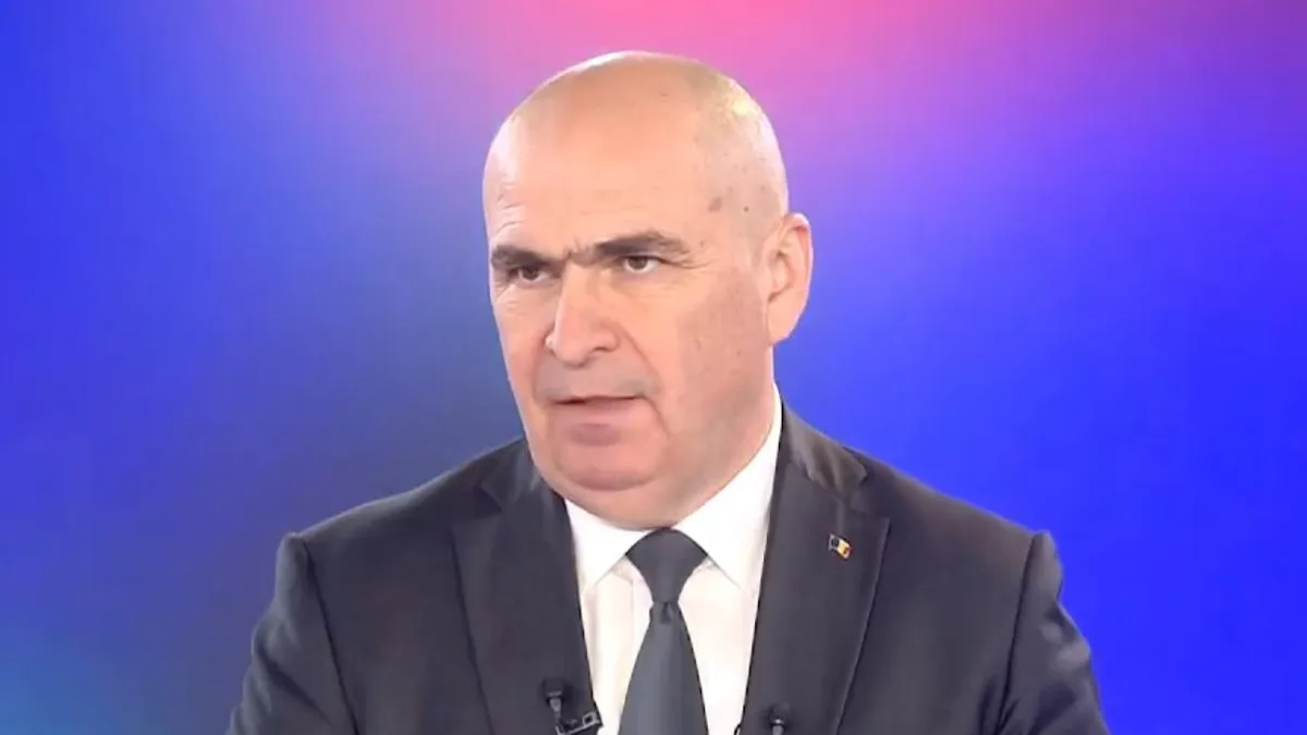 TVA nu crește în 2026, promite Bolojan (sursa: Facebook/Ilie Bolojan)