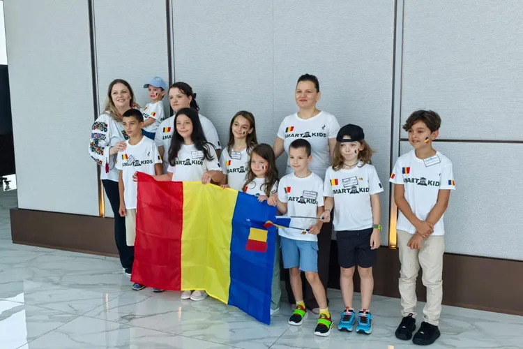 Copii români, olimpici la aritmetică mentală (sursa: ziaruldeiasi.ro)