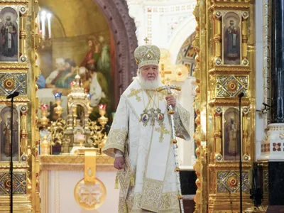 Patriarhul Kirill cere armistițiu de Crăciun (sursa: patriarchia.ru)