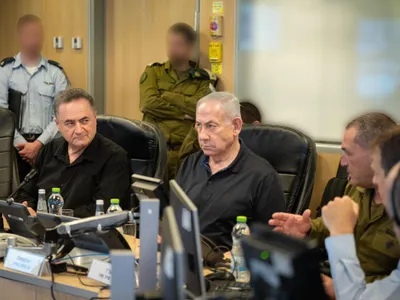 Israelul nu se va retrage din Fâșia Gaza (sursa: Facebook/Israel Katz)