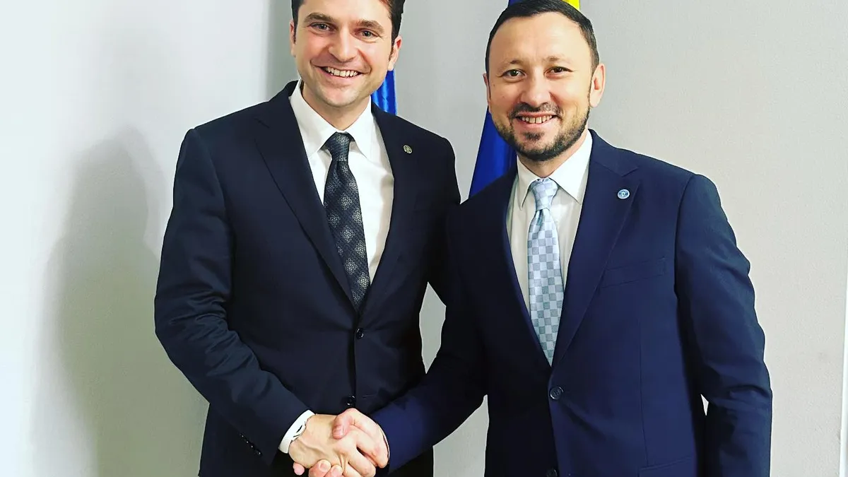 Bolojan desființează o reformă realizată de un ex-ministru PNL, Mircea Fechet Foto: Facebook Mircea Fechet