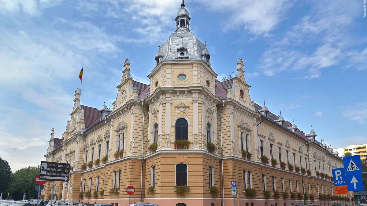 Indemnizații de handicap plătite unor decedați (sursa: Facebook/Primăria Municipiului Braşov)