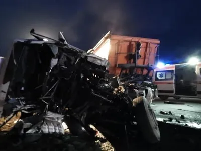 Tânăra însărcinată din ambulanța accidentată a născut Foto: News.ro