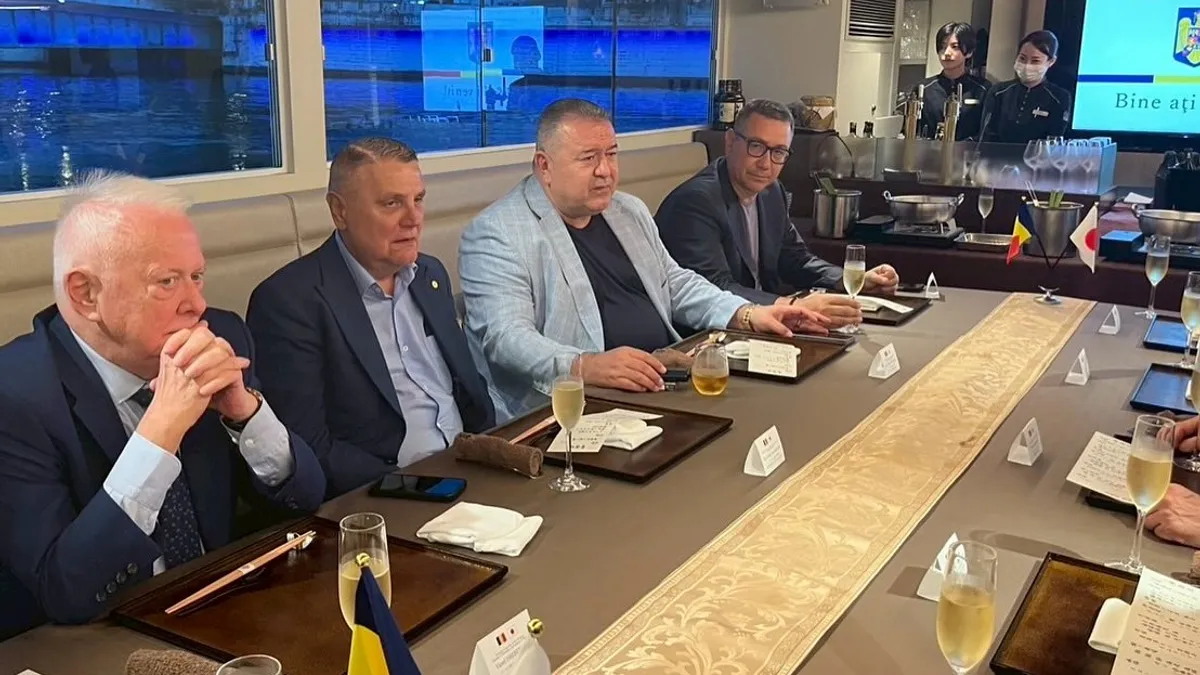 Un condamnat penal și un fan al Chinei comuniste au reprezentat România la Expo Osaka 2025 Foto: Facebook