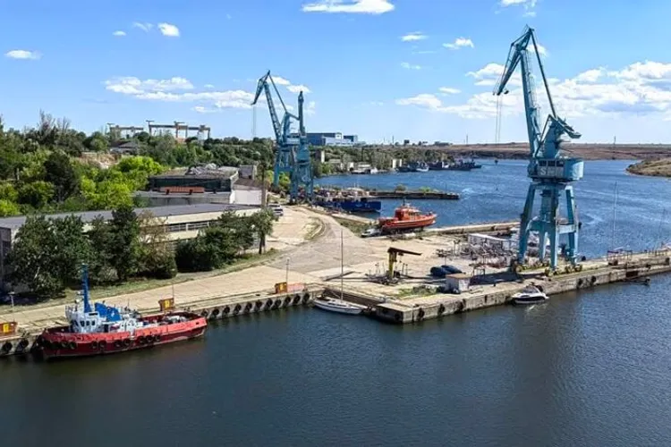 Compania Rheinmetall salvează Șantierul Naval Mangalia, în faliment, care era îngropat în datorii