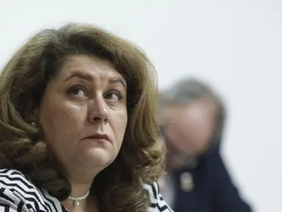 Daniela Pescaru câștigă mai mult decât un judecător de la ICCJ Foto: Inquam/ Octav Ganea