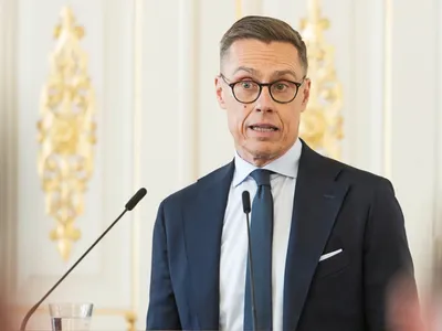 NATO devine „mai europeană”, anunță Finlanda (sursa: Facebook/Alexander Stubb)