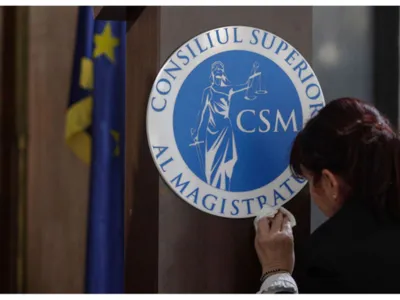 CSM, vot negativ la noile modificări ale pensiilor speciale Foto: Inquam/Octav Ganea