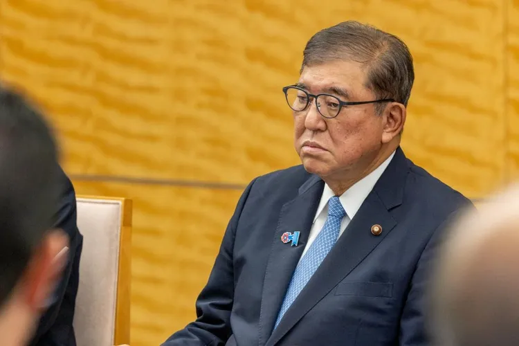 Premierul Japoniei, Shigeru Ishiba, a demisionat (sursa: japan.kantei.go.jp/)
