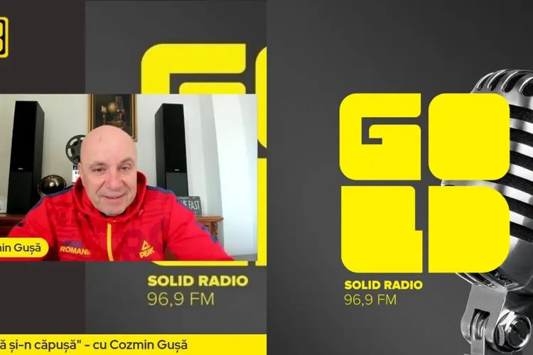 Și Gușă bate CNA: Curtea de Apel suspendă decizia CNA de ridicare a licenței Gold FM Foto: Captură video