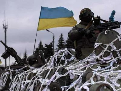 Rusia vrea să atace în februarie (sursa: Facebook/General Staff of the Armed Forces of Ukraine)