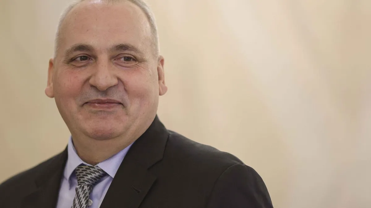 A doua propunere a lui Marinescu care a trecut de CSM: Cerbu, propus la DNA Foto: Inquam/Octav Ganea