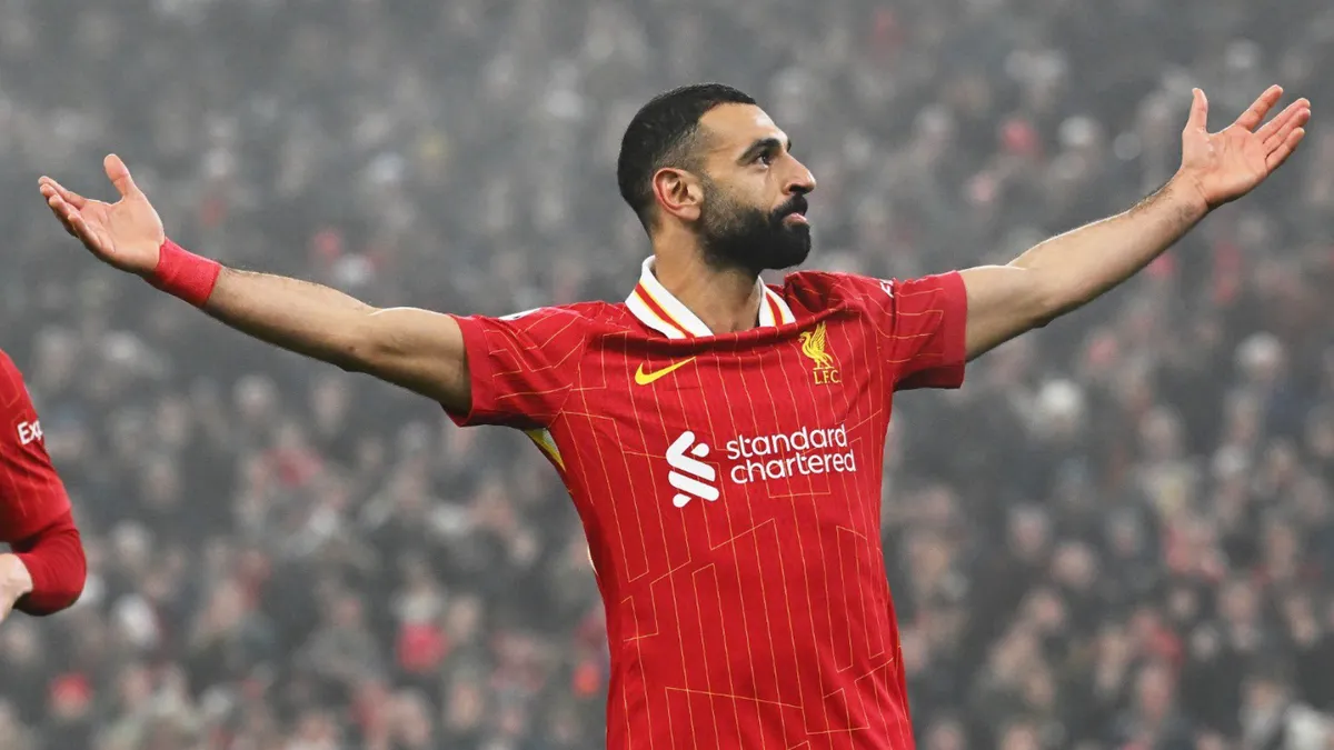 Salah părăsește Liverpool la finalul sezonului (sursa: X/Mohamed Salah)