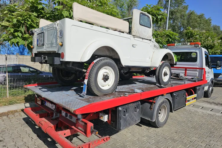 Cum eviți țepele la tractare auto (sursa: ziaruldeiasi.ro)