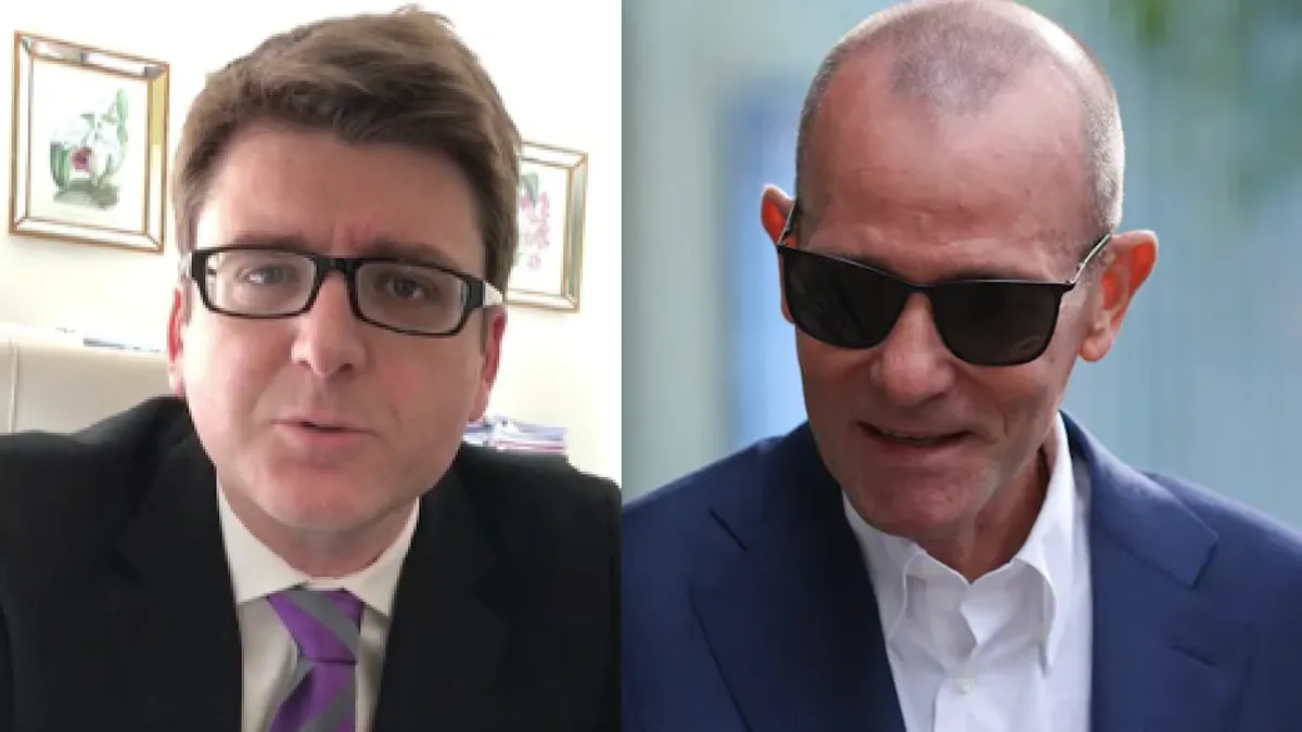 Alexander Adamescu, plăți către Dumitru Dumbravă (sursa: Pro TV, Inquam Photos/George Călin)