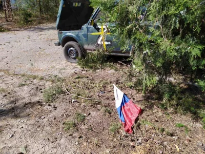 Mercenarii ruși Wagner, măcelăriți în Ucraina (sursa: Facebook/General Staff of the Armed Forces of Ukraine)