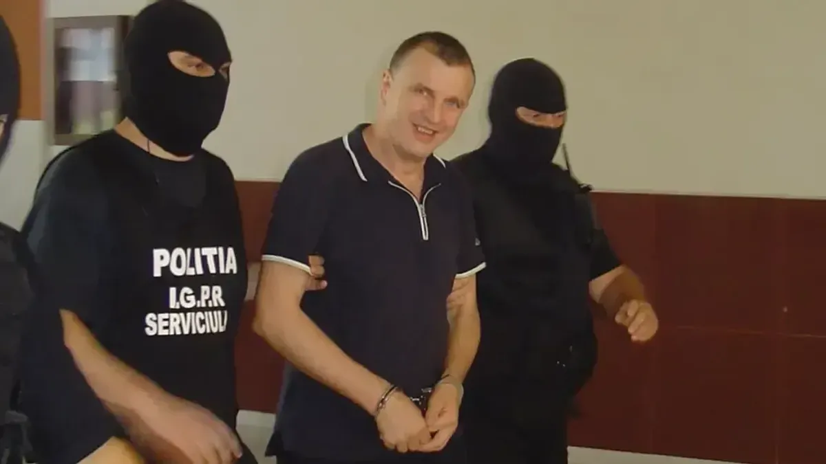 Interlopul ieșean Rodideal, capturat la Moscova (sursa: ziua.md)