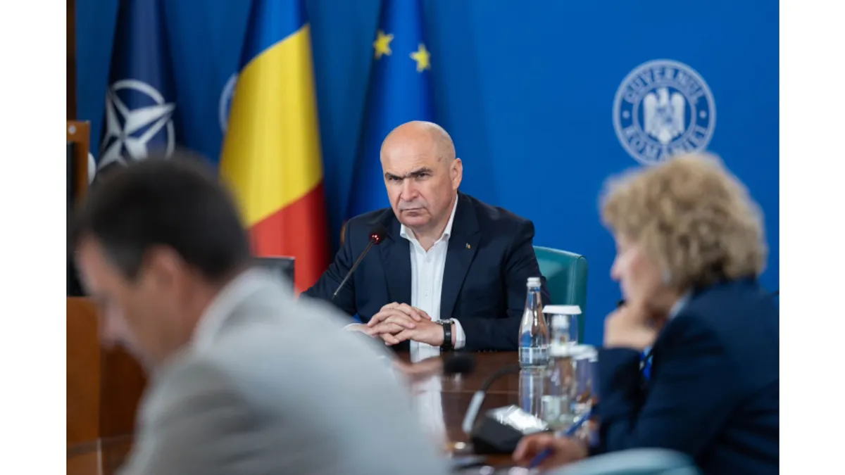 Ilie Bolojan arată cum era clienta Olguței Vasilescu să lase Craiova fără căldură