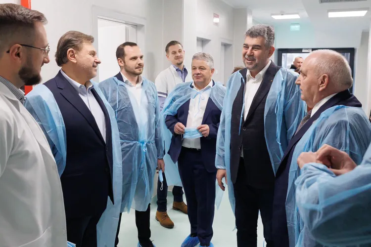 Prețul digitalizării CNAS crește la 100 milioane euro Foto: Facebook