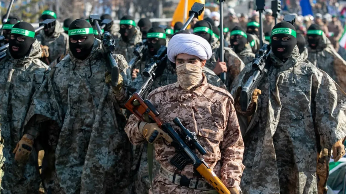 Iranul avertizează SUA cu un război regional (sursa: iranintl.com)