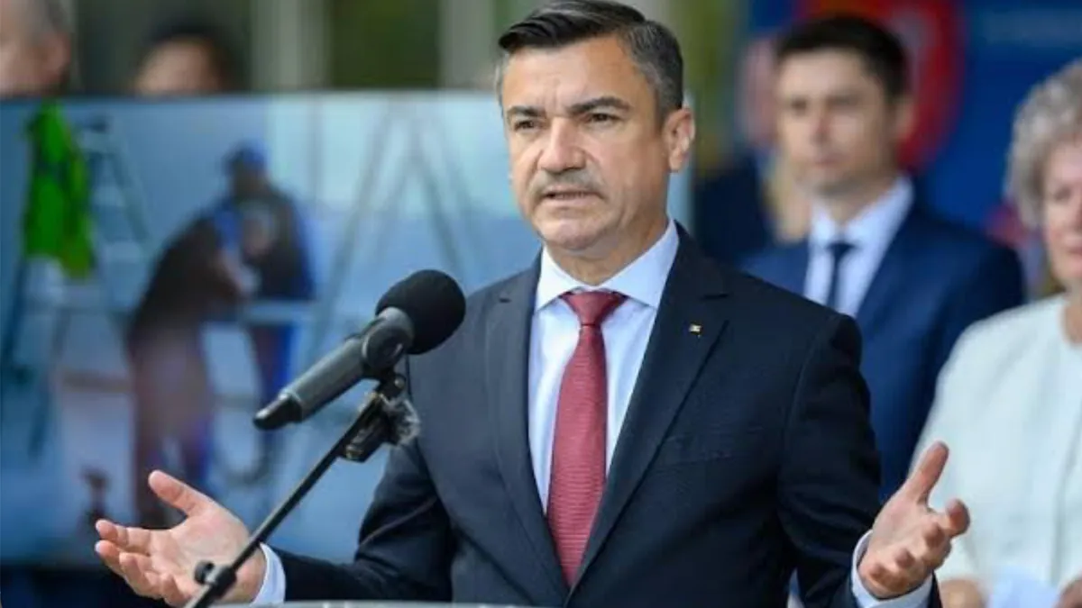 Primarul Iașiului, Mihai Chirica