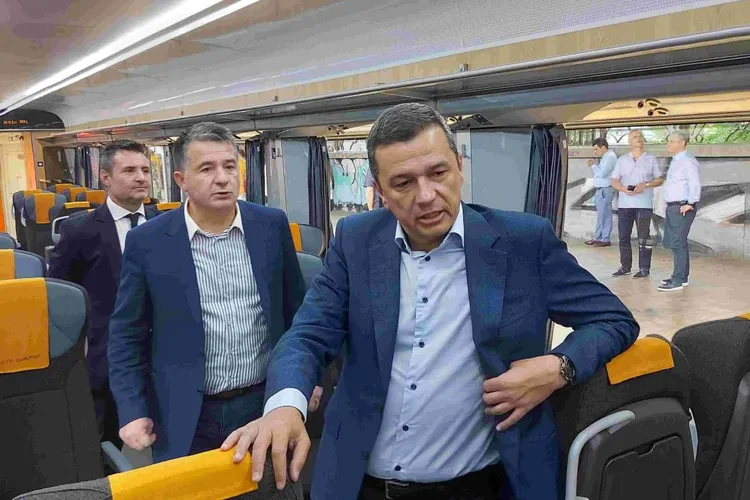 Haos la metrou, după ce Grindeanu a scumpit călătoriile Foto: CFIR.ro